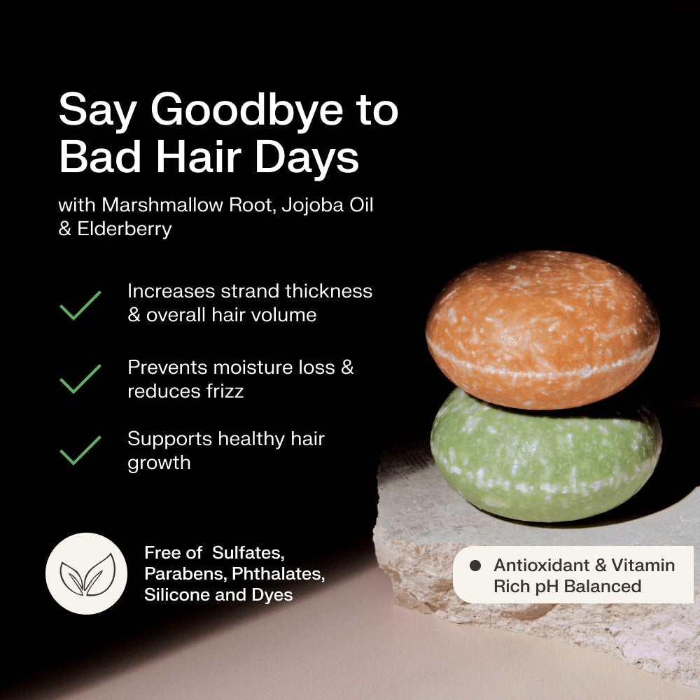 Earthling Co. Shampoo Bar