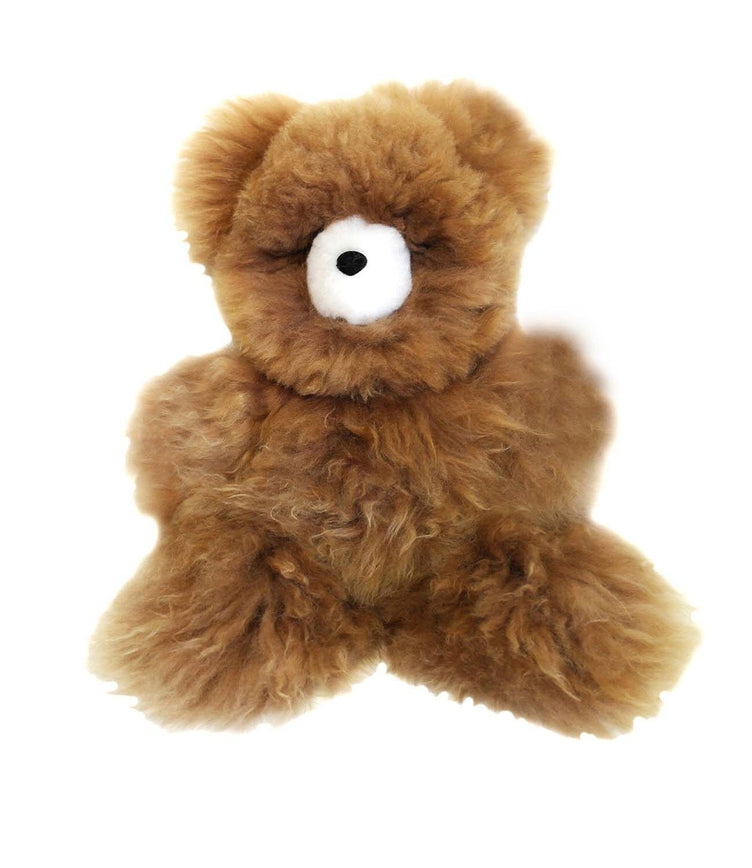 Alpaca Wool Bear