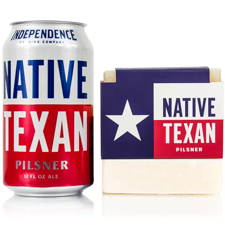 Native Texan Brew Bar Soap