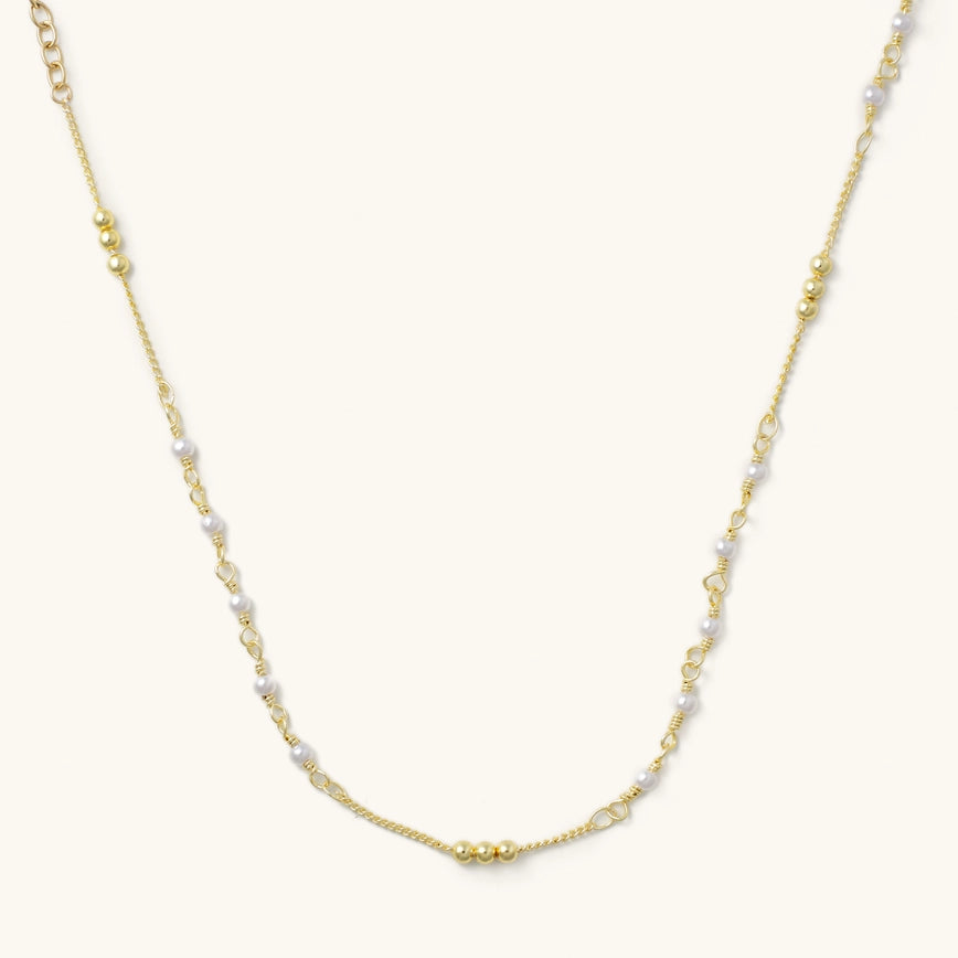 Jojo Gold Choker