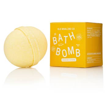 Old Whaling Co. Bath Bombs