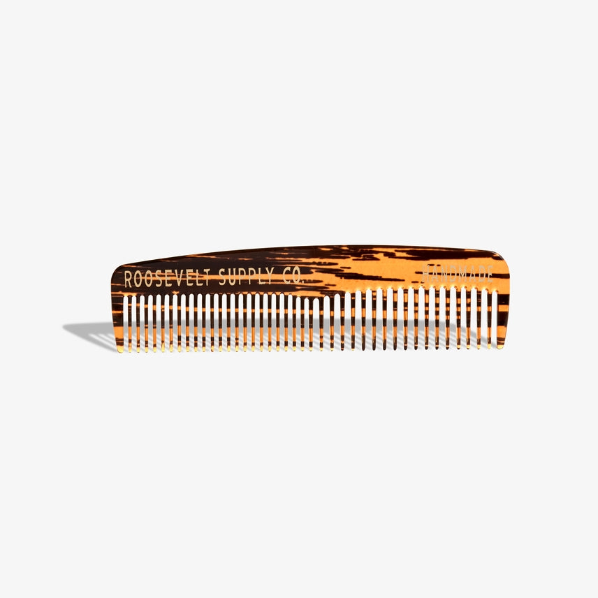 Pocket Beard Comb