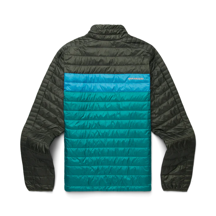 Cotopaxi Men's Capa Insulated Jacket Woods/Greenery