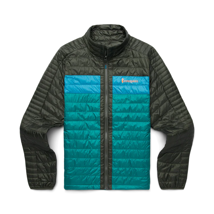 Cotopaxi Men's Capa Insulated Jacket Woods/Greenery