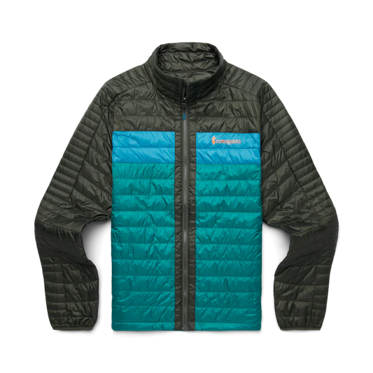Cotopaxi Men's Capa Insulated Jacket Woods/Greenery