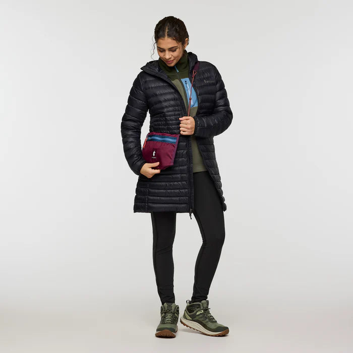 Lista 2L Lightweight Crossbody Bag - Cada Día - Jam