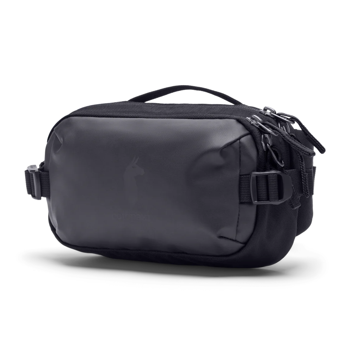 Allpa X 1.5L Hip Pack- Cotopaxi Black