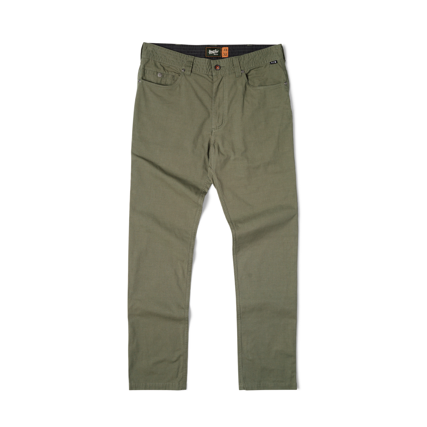 Frontside 5-Pocket Pants Sage