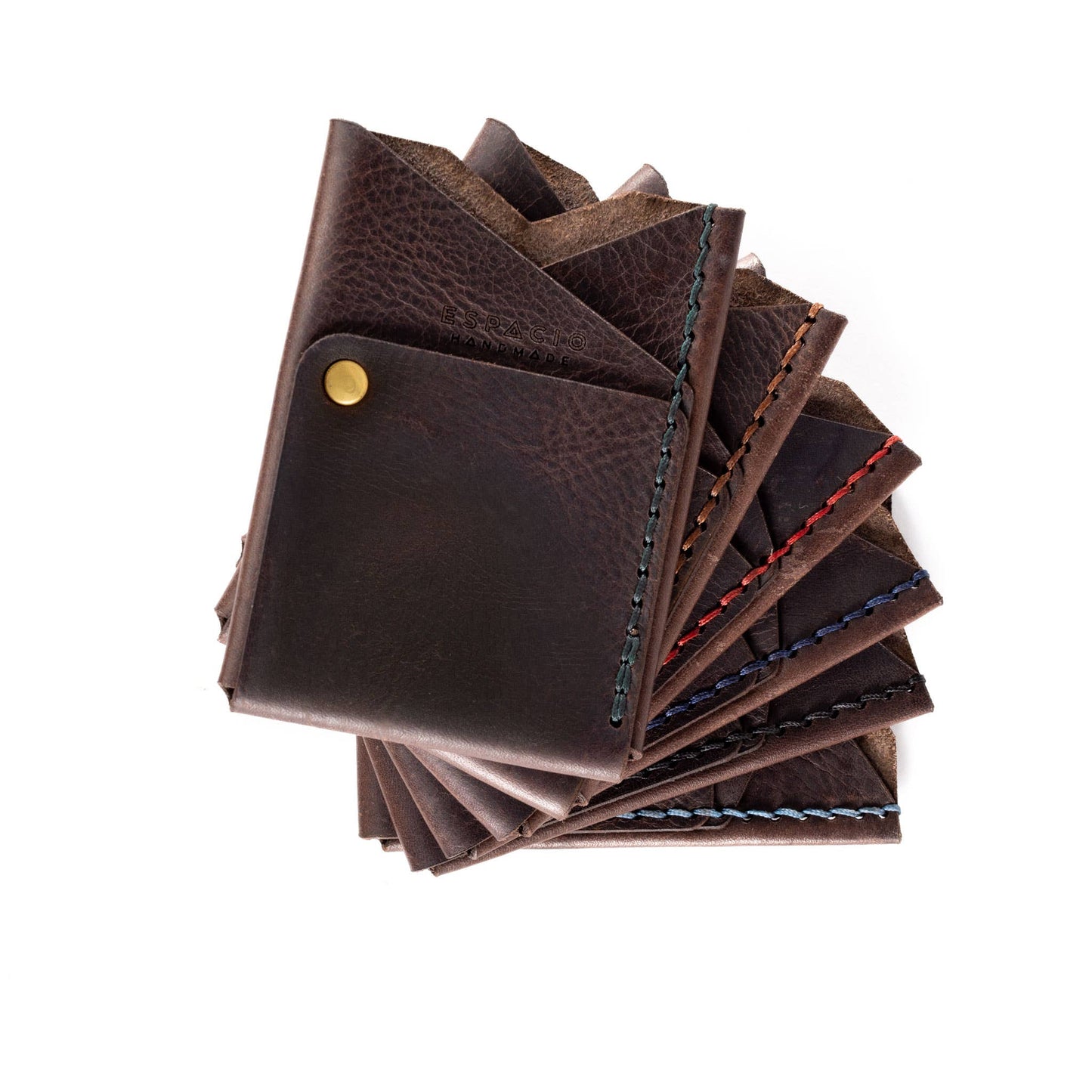 Big Spender Leather Wallet - Minimalist EDC