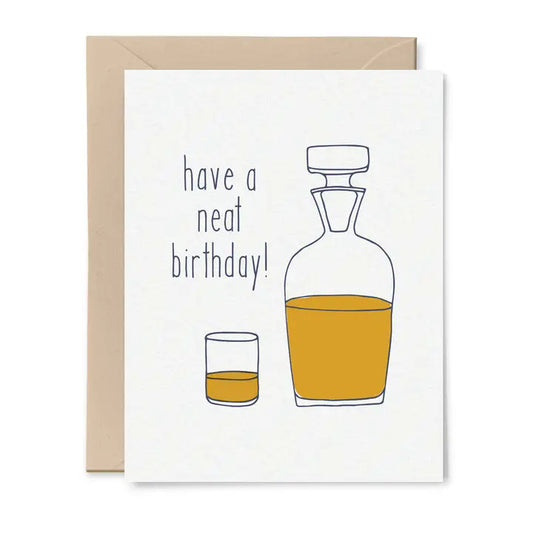 Have Neat Birthday Card