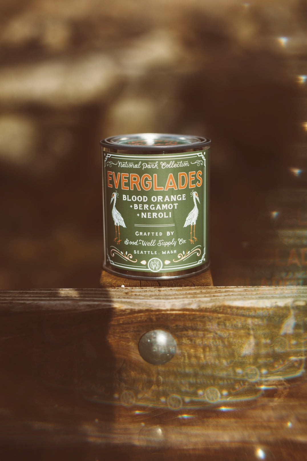 National Park Candles