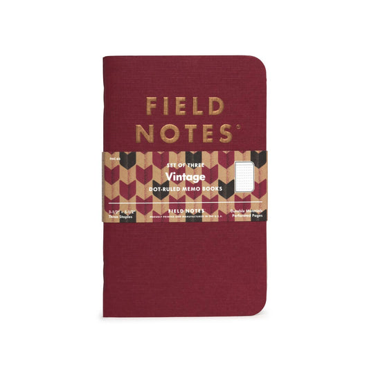 Field Notes Vintage