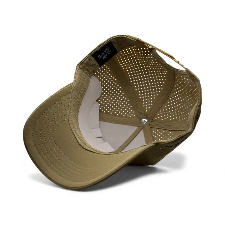 The Sandstorm Performance Snapback