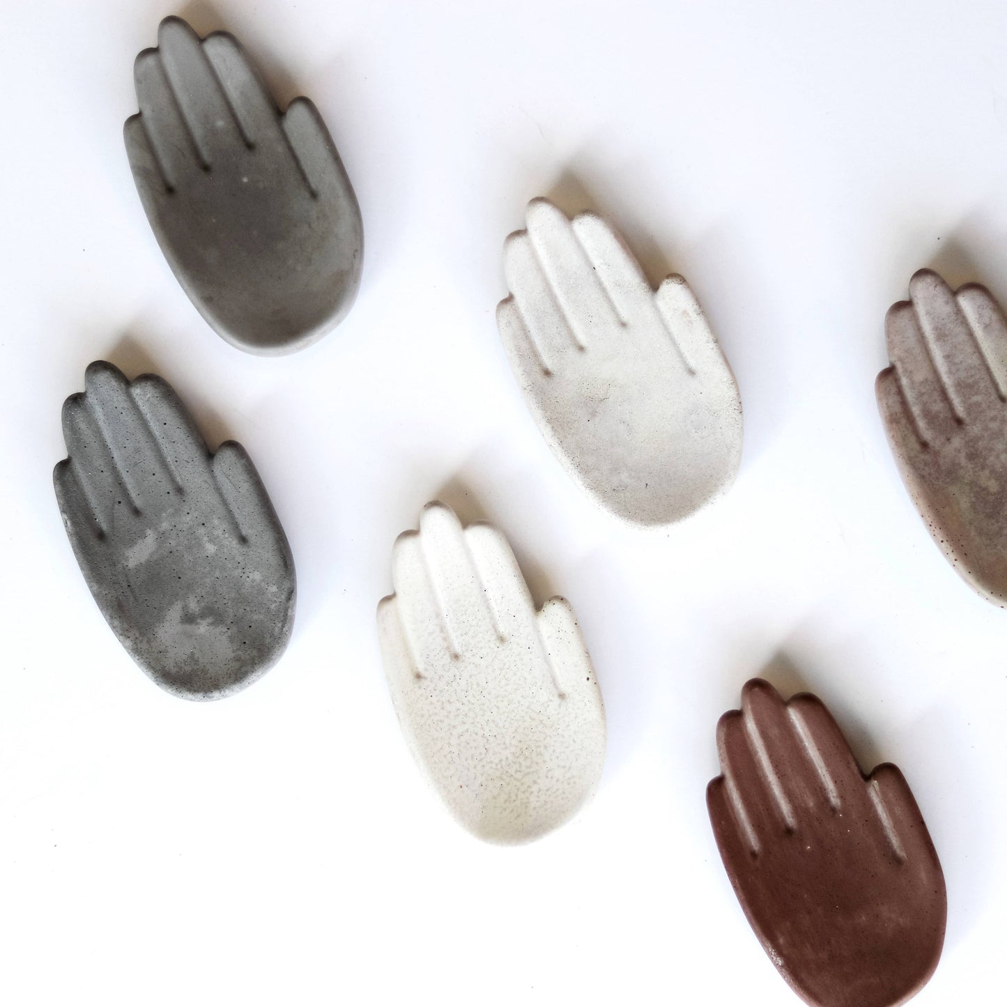 Hand Dish for Incense or Rings