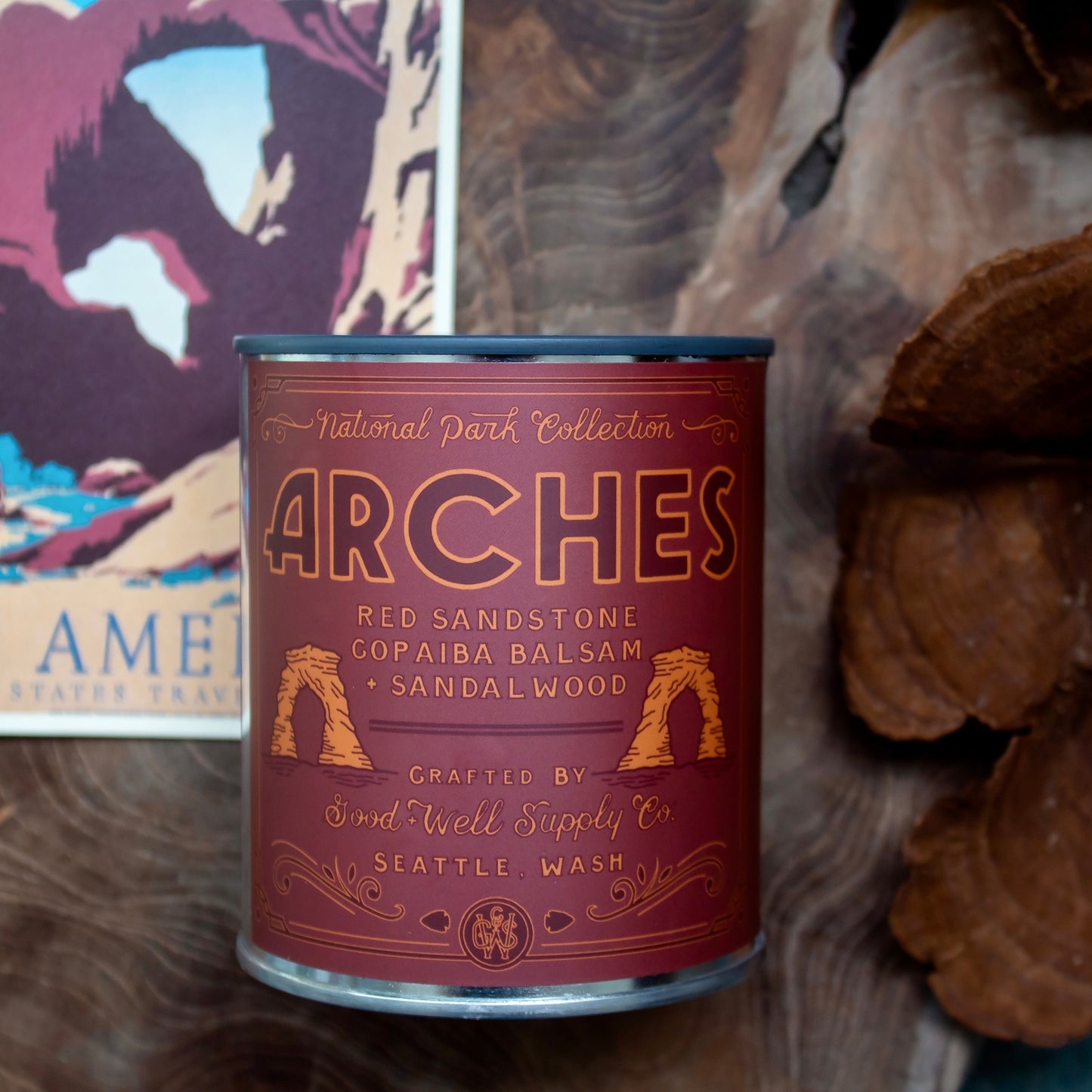 National Park Candles
