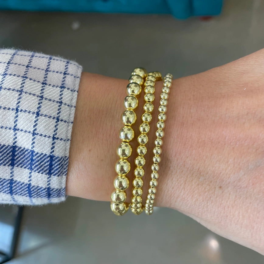 Medium Ball Bracelet