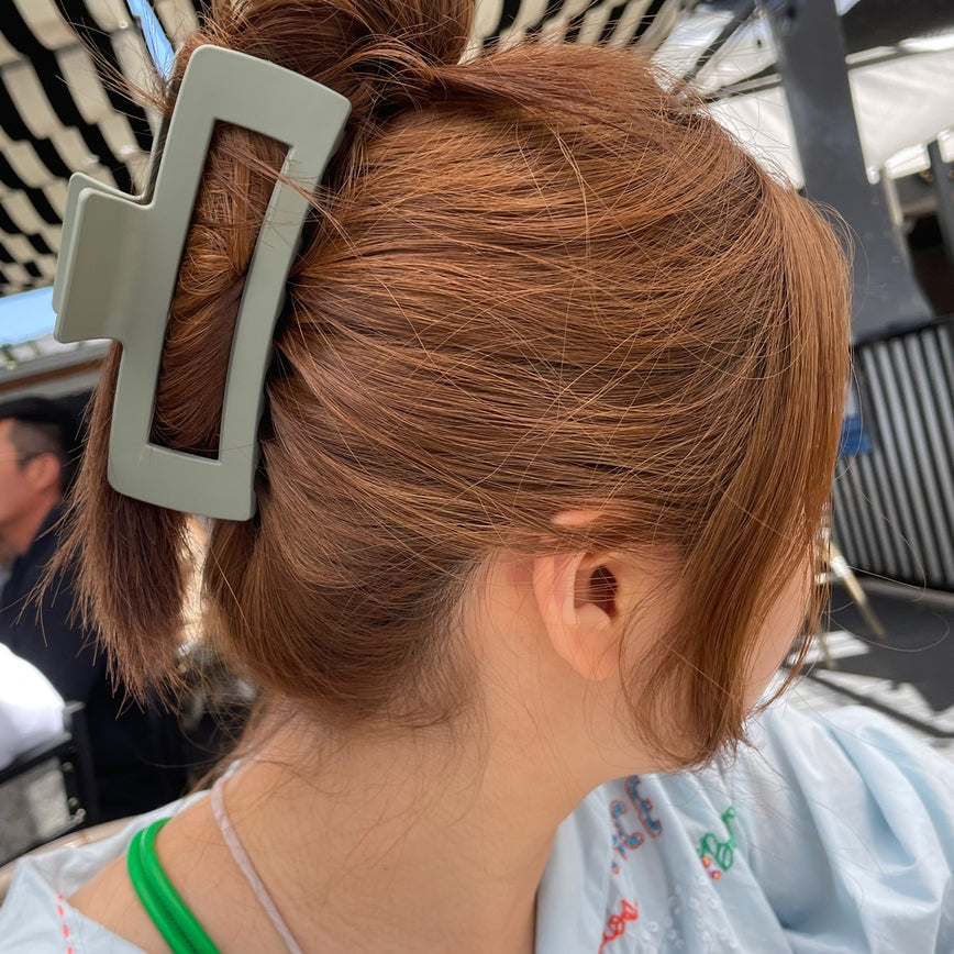 Jumbo 5 Inch Hair Clip