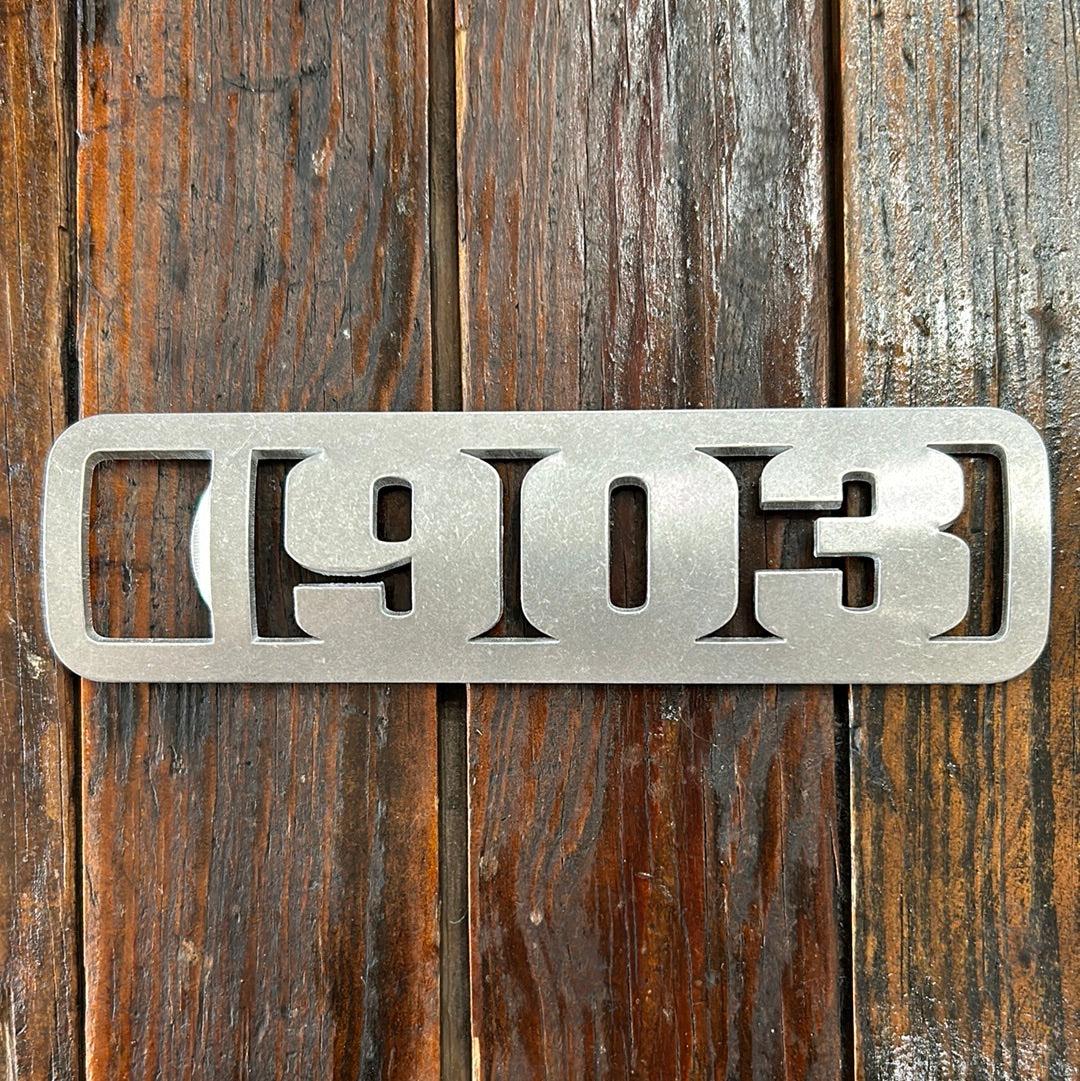 903 Bottle Opener