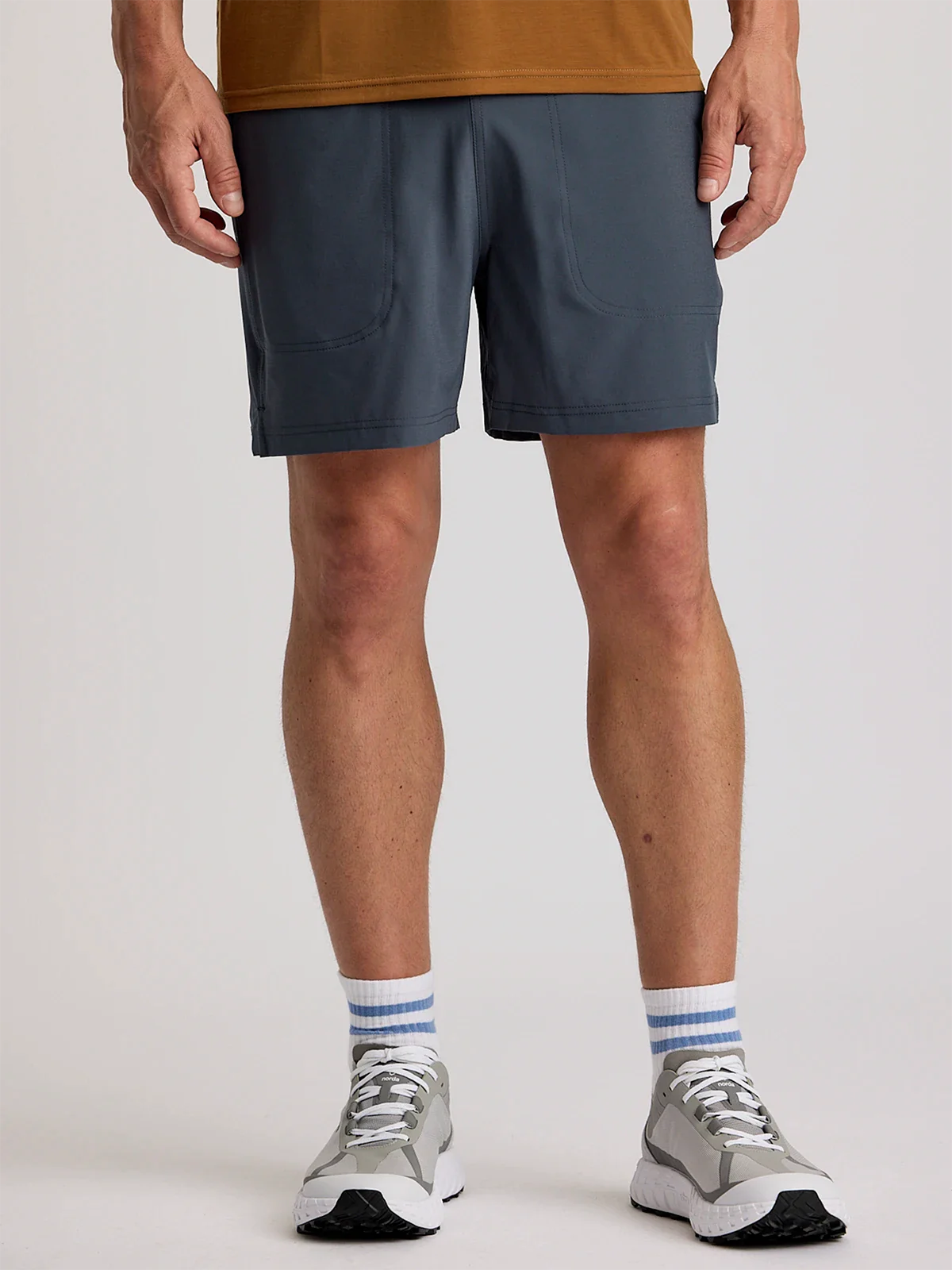 Men's Bamboo-Lined Active Breeze Short – 5.5"