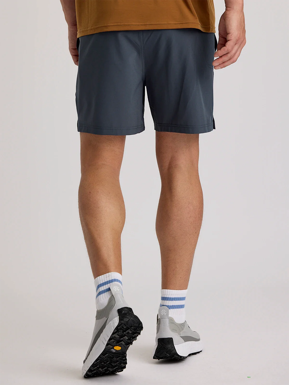 Men's Bamboo-Lined Active Breeze Short – 5.5"