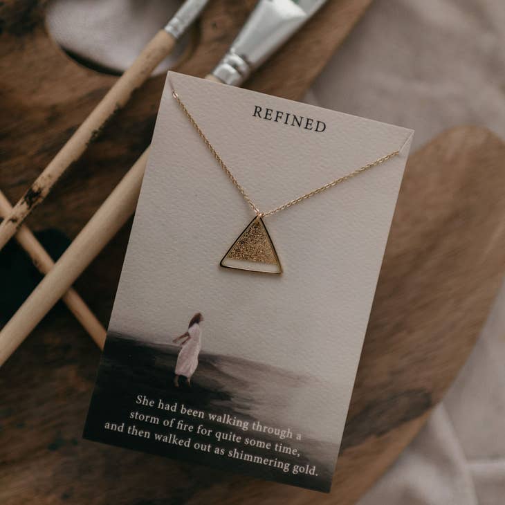 Refined Necklace