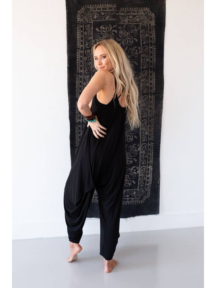 The Perfect Harem Jumpsuit
