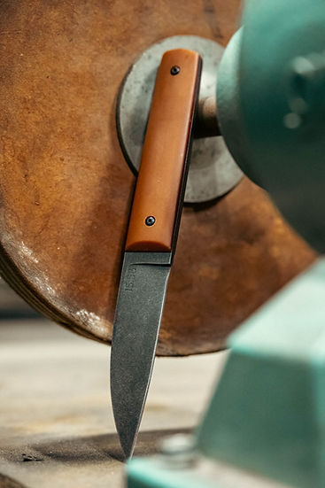 Wharncliffe Minimal Knife