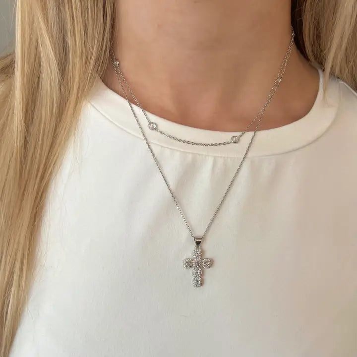 Kai Silver Choker
