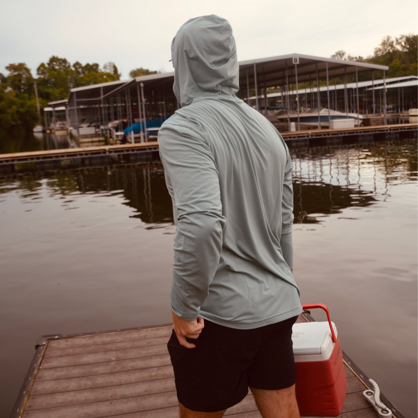 Lightweight Performance Hoodie