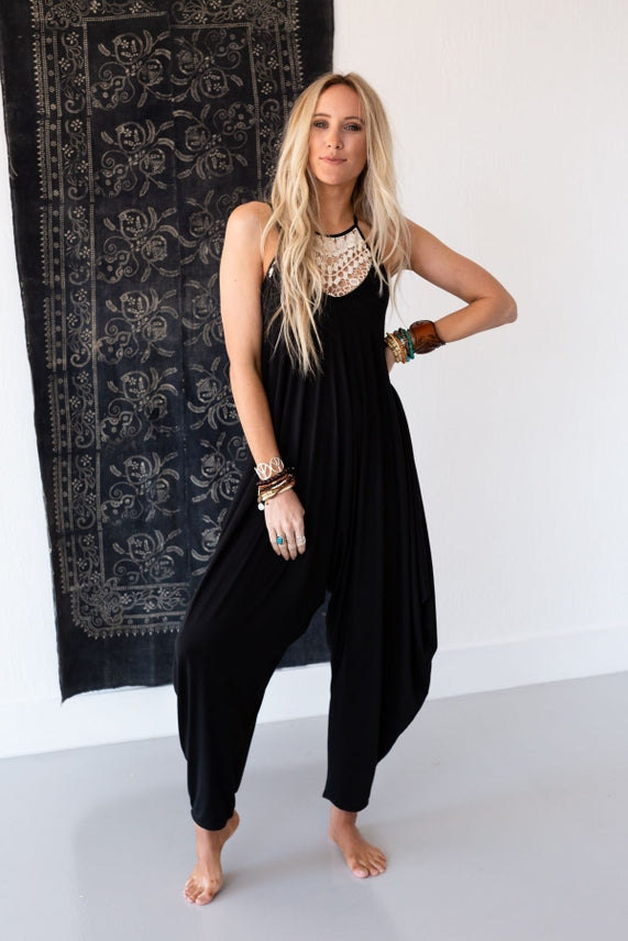 The Perfect Harem Jumpsuit