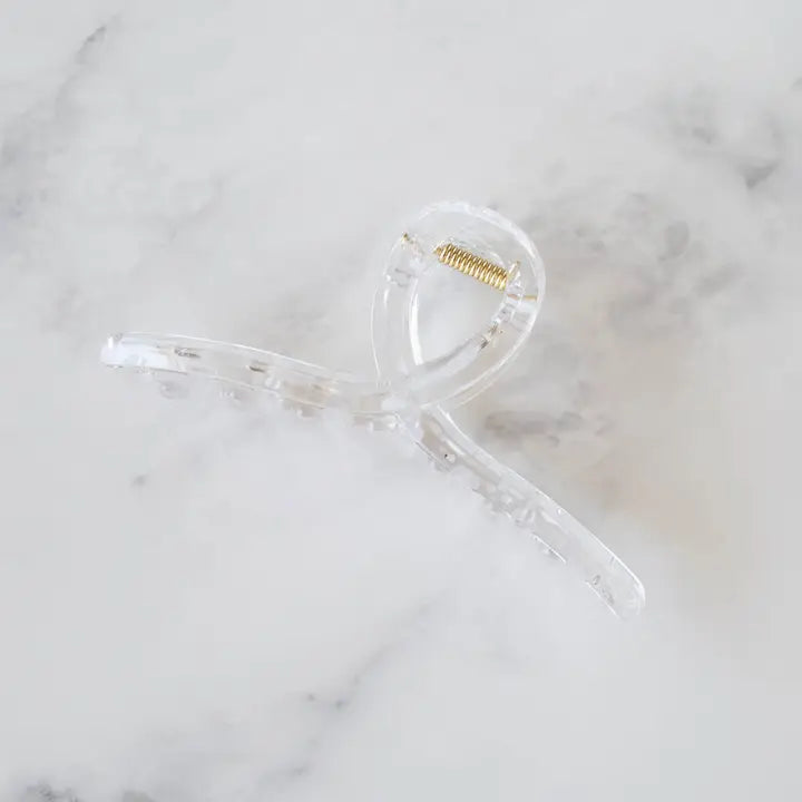 5 Inch Matte French Twist Hair Clip