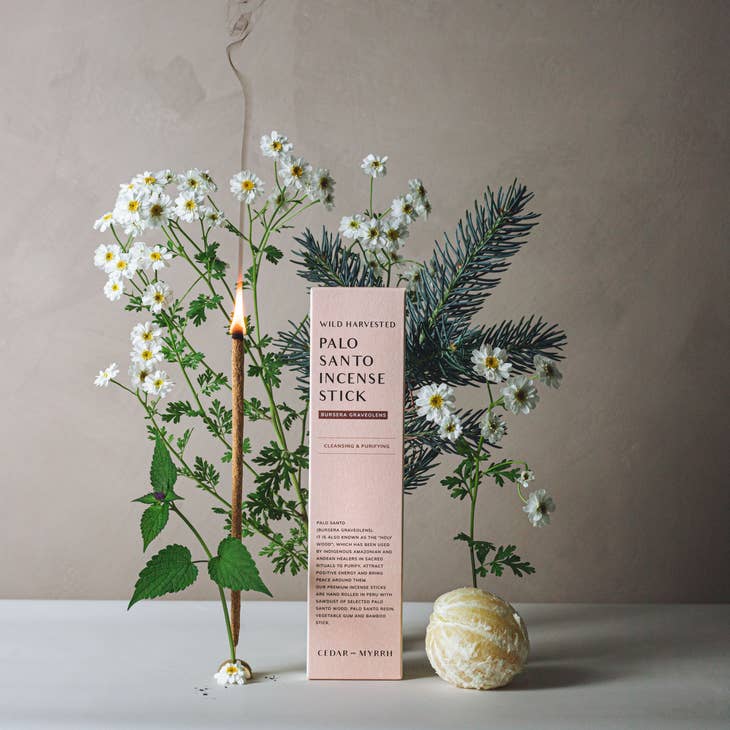 Hand Rolled Incense Sticks