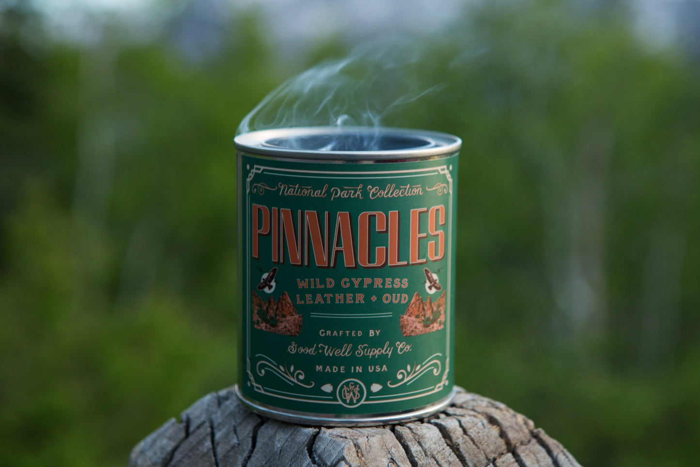 National Park Candles