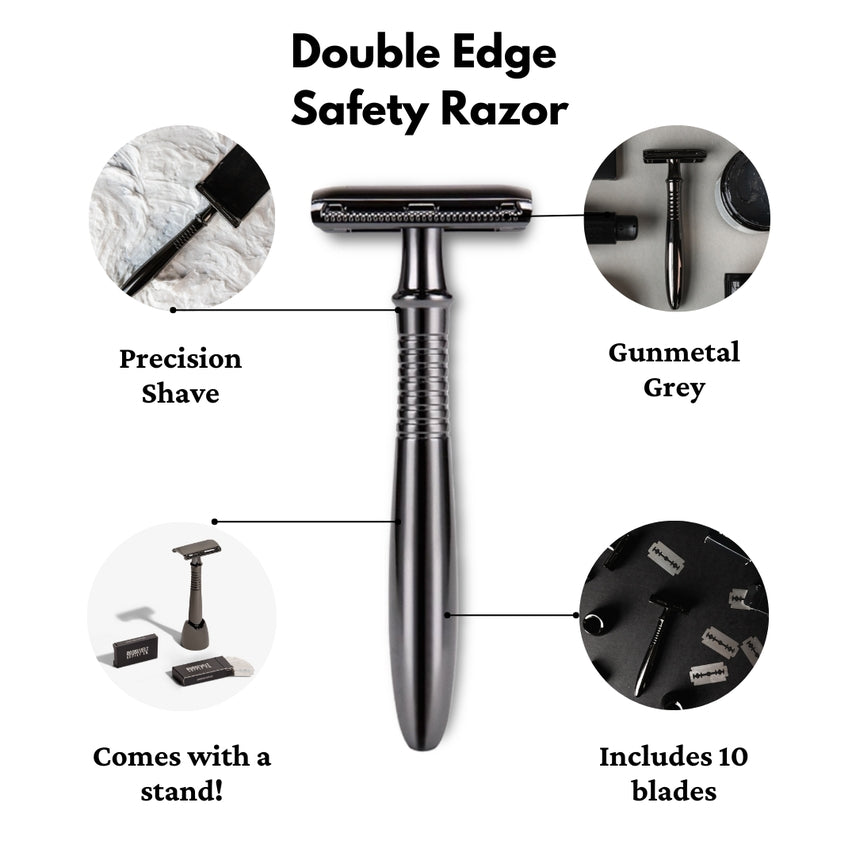 Double Edge Safety Razor