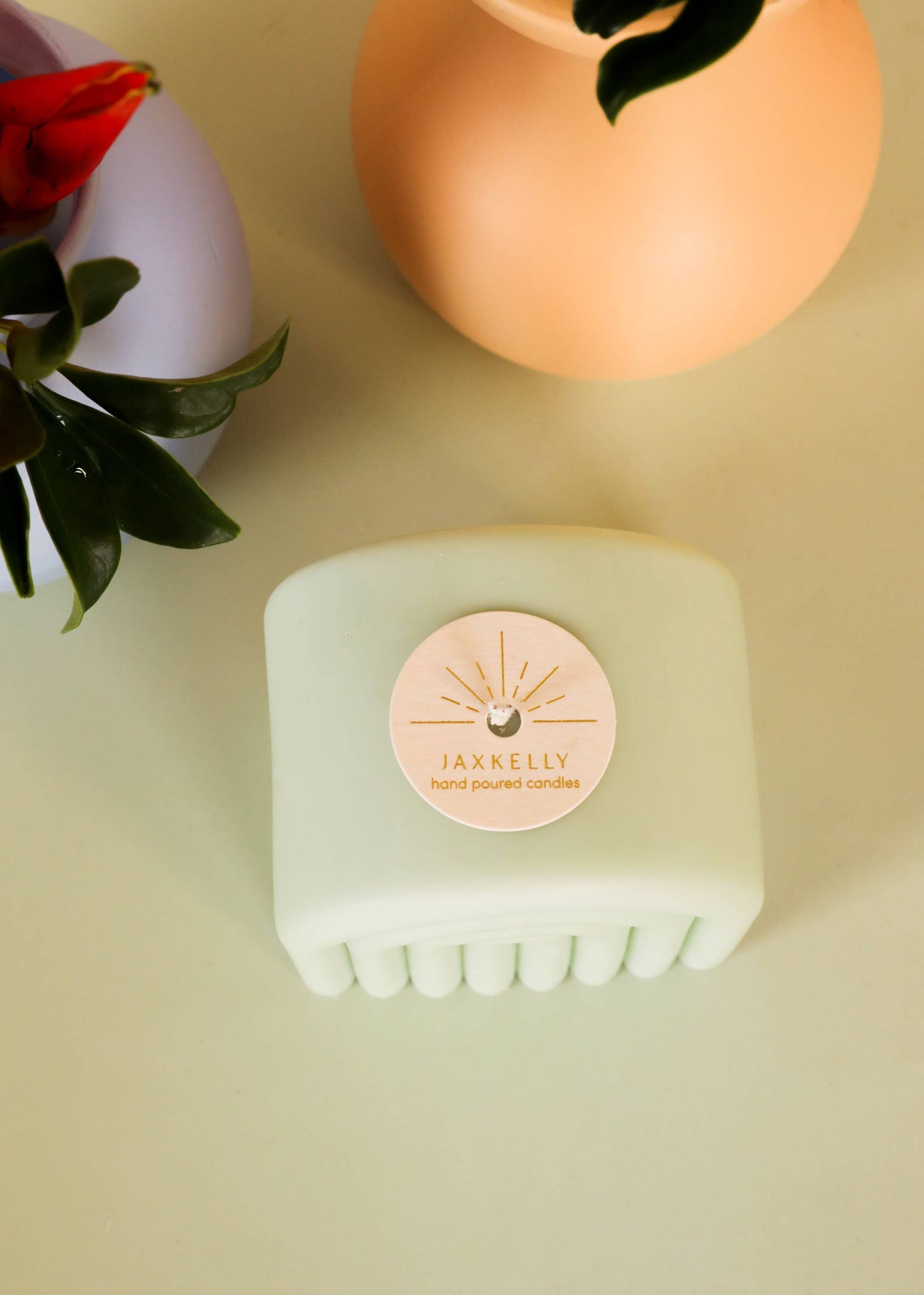 Short Arch Candle