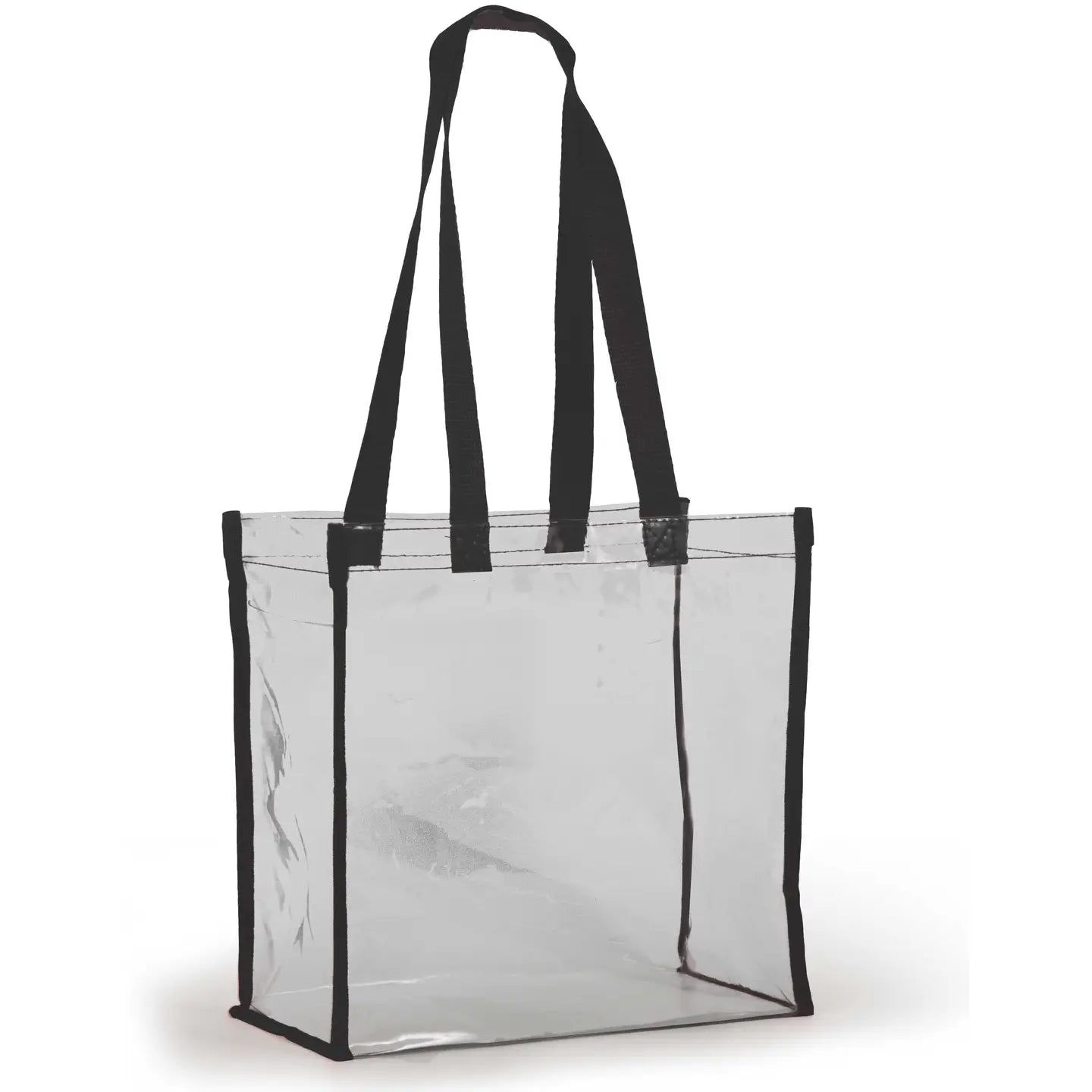 Clear Stadium Tote