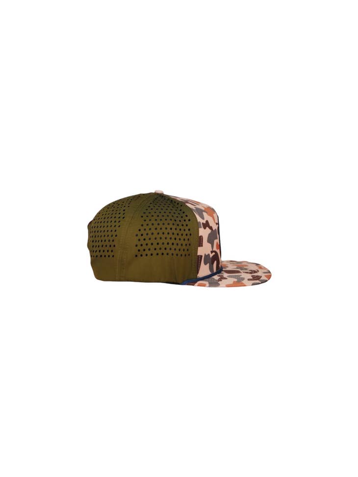 Staunch Tails From The Creek Toddler Hat