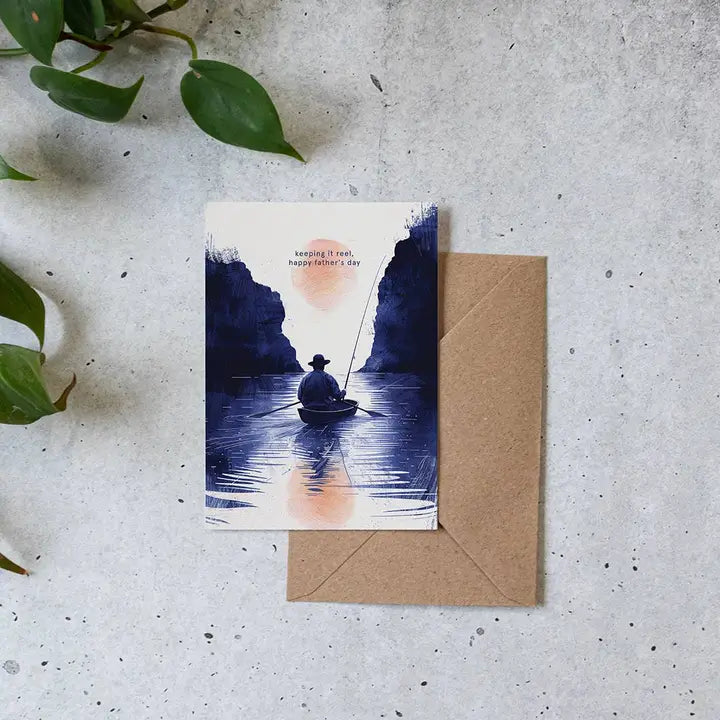 Keeping It Reel Fishing| Happy Father's Day- Gift Card