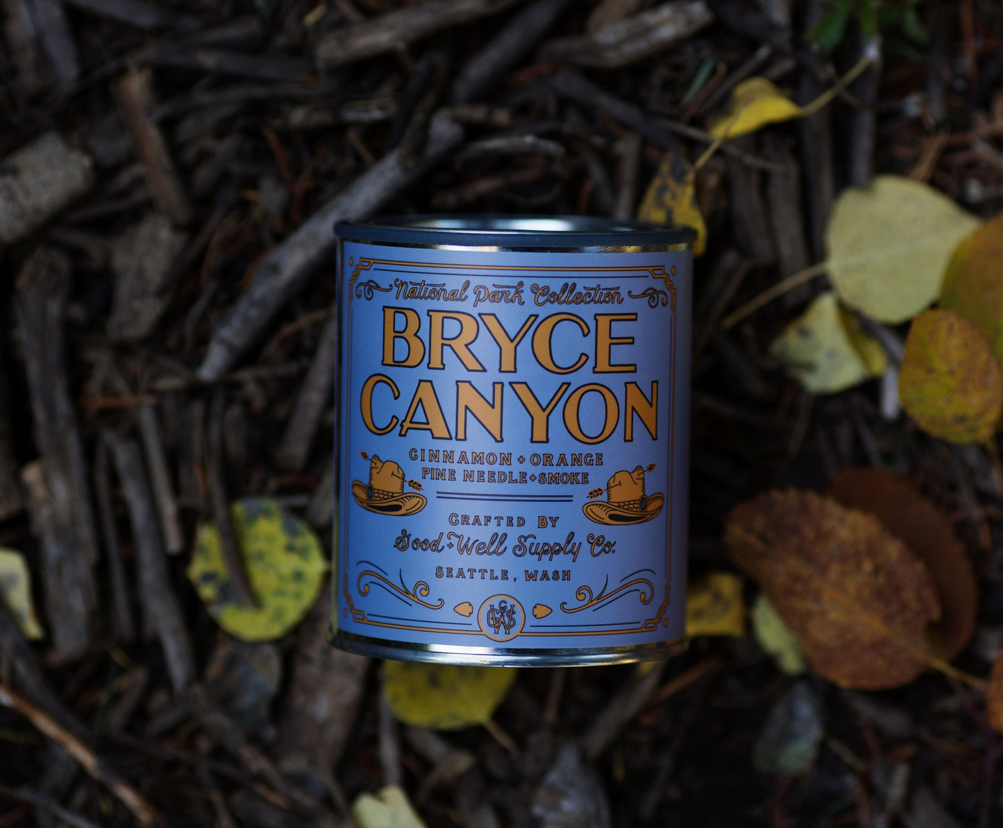 National Park Candles
