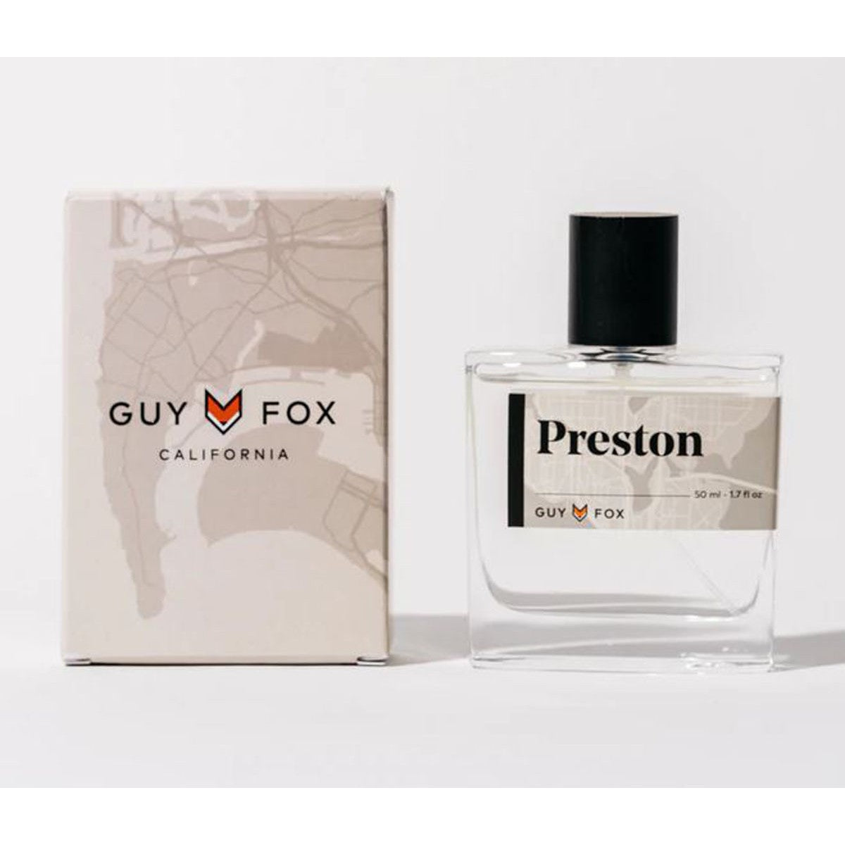 Preston Cologne by Guy Fox