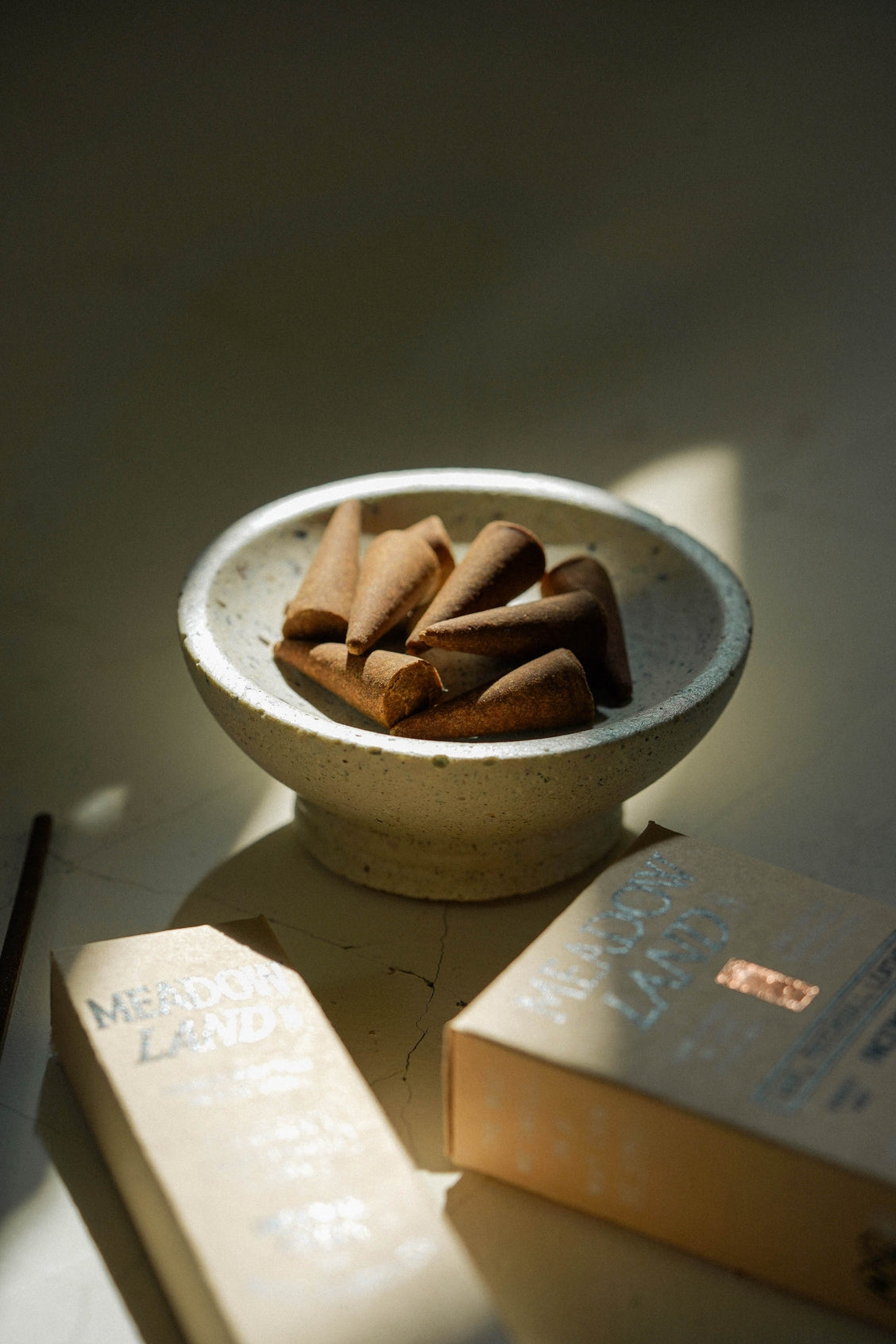 Meadowland Incense Cones