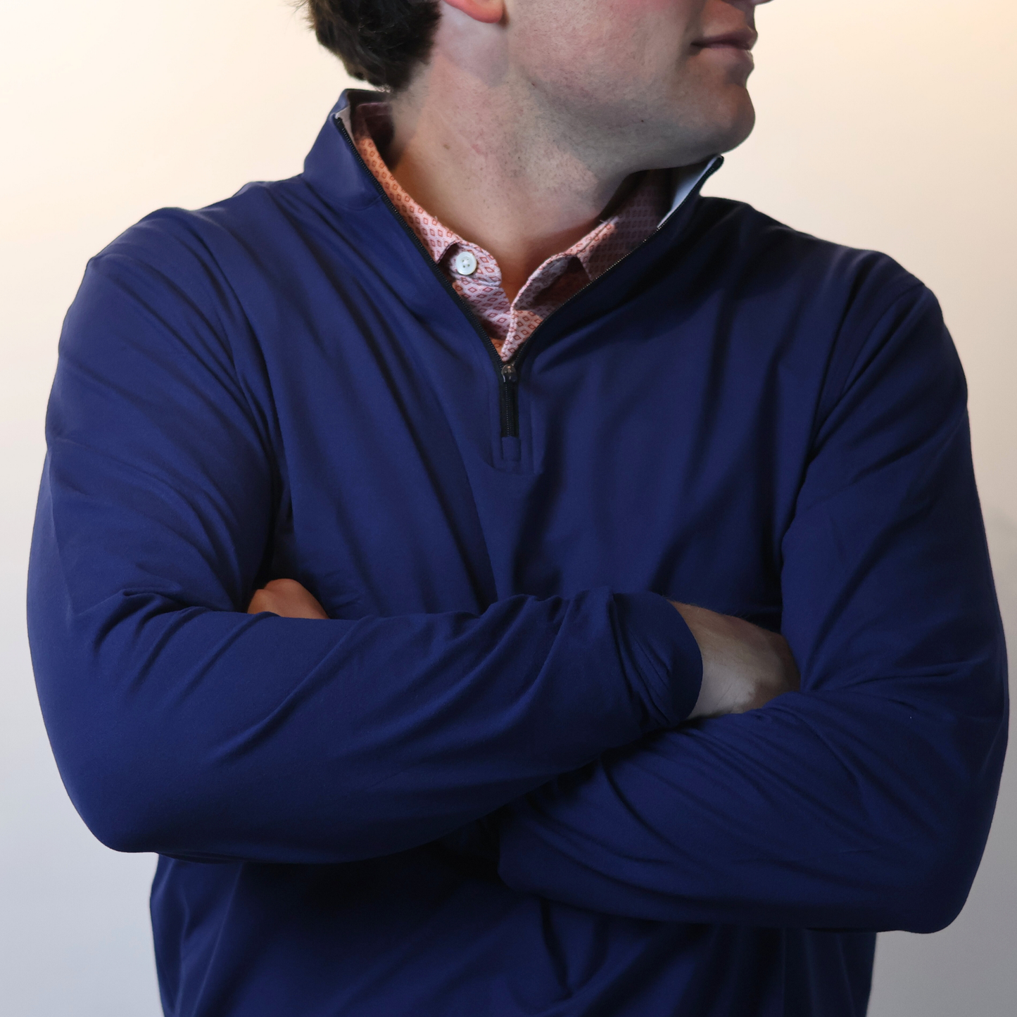 Performance Quarter Zip