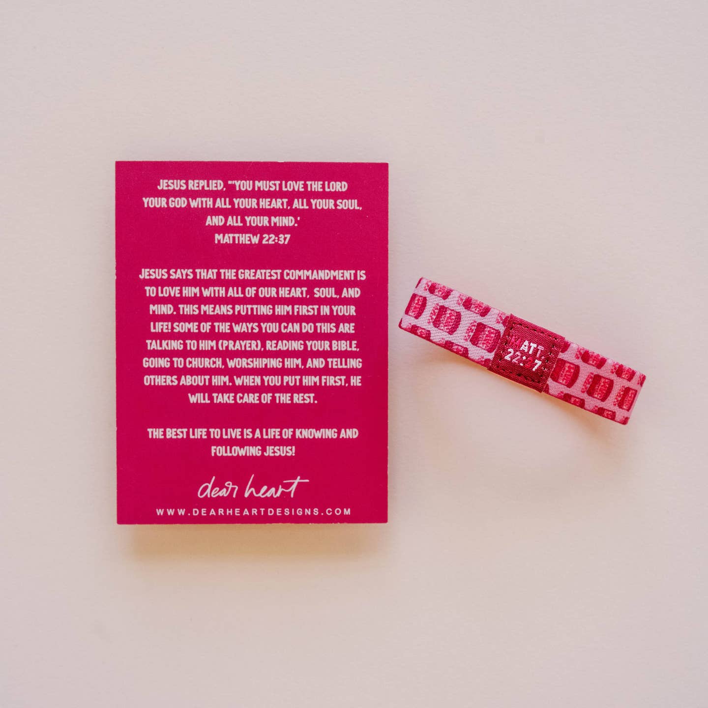 Jesus Jam Kid's Bracelet