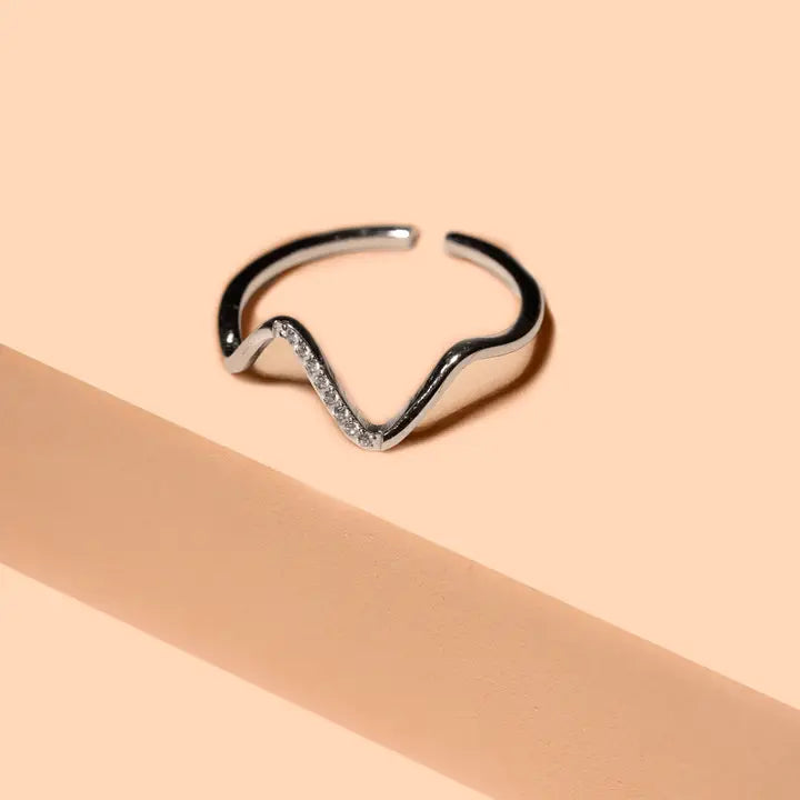 In the Mountains Ring