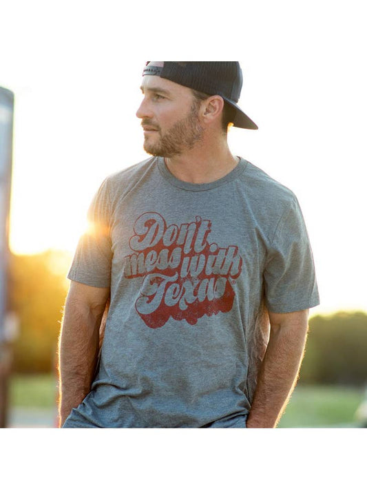 Don't Mess With Texas Tee