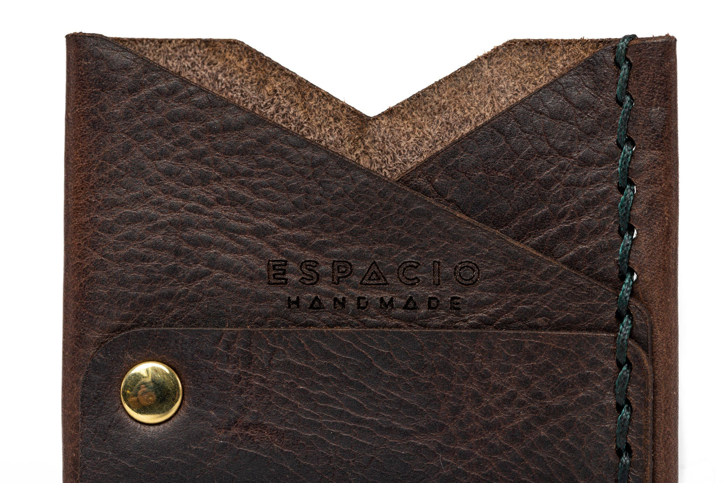 Big Spender Leather Wallet - Minimalist EDC