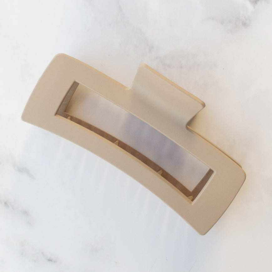 Jumbo 5 Inch Hair Clip