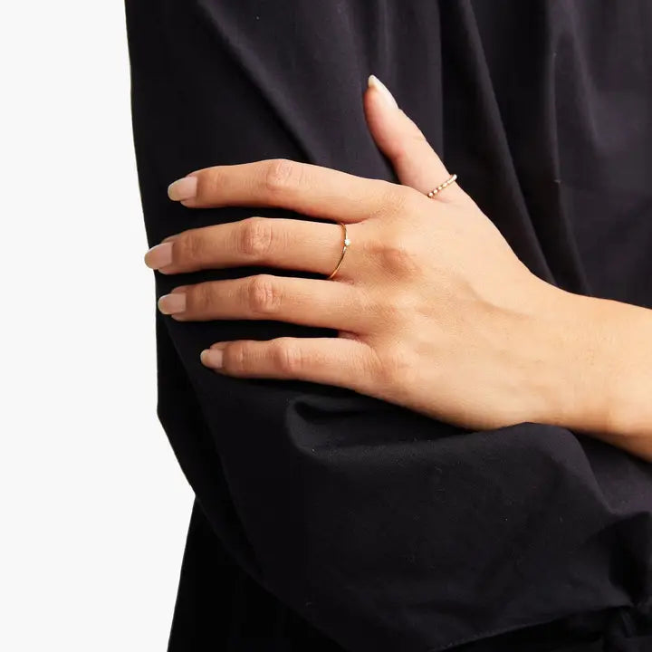 Luz Petite Ring