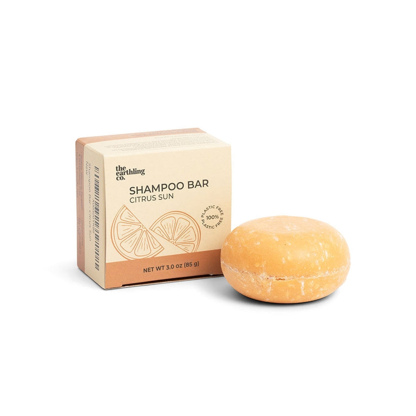 Earthling Co. Shampoo Bar