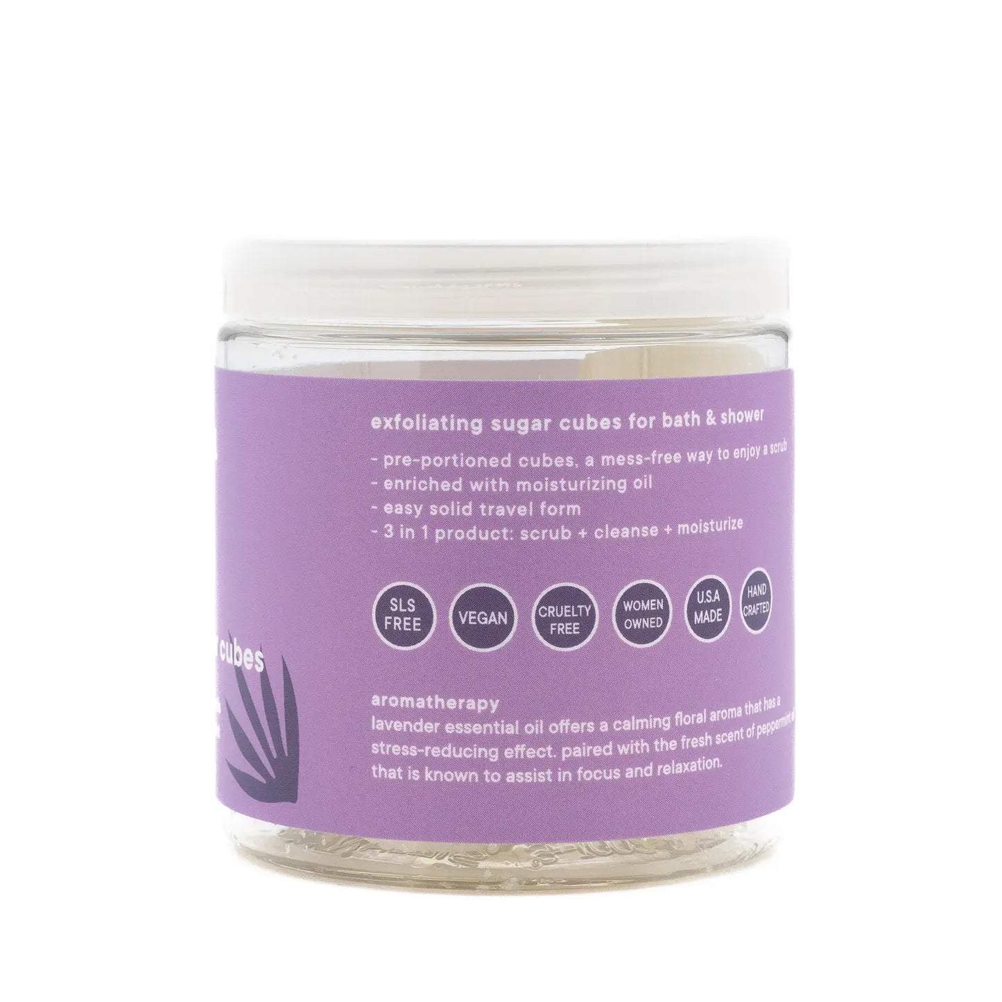 Latika Exfoliating Sugar Scrubs